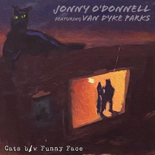 Cats / Funny Face [Vinyl] Colored Vinyl