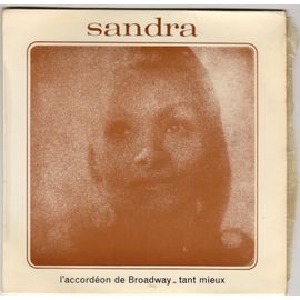 L'accordéon De Broadway / L'homme Qui Venait / Tant Mieux / Le Bonheur (Dédicacé)