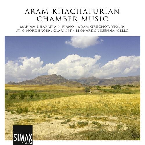 Chamber Music [Cd]