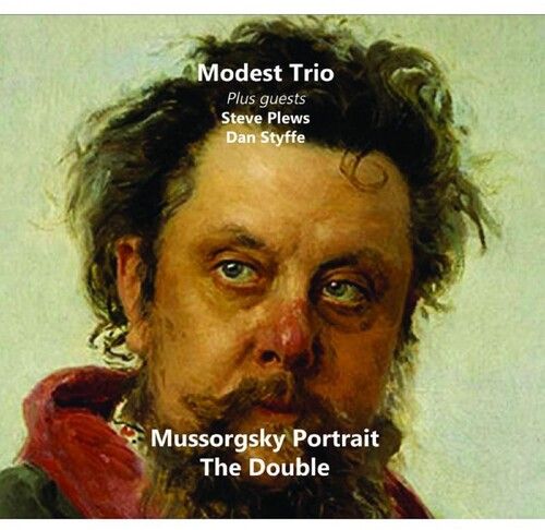 Modest Trio / Plews,Steve / Styffe,Dan - Mussorgsky Portrait: Double [Compact Discs] Uk - Import