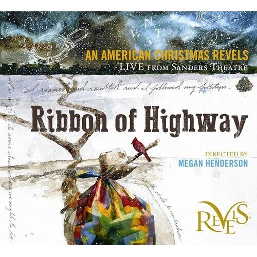 Various - Ribbon Of Highway [Compact Discs]