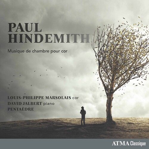 Musique De Chambre Pour Cor [Cd]