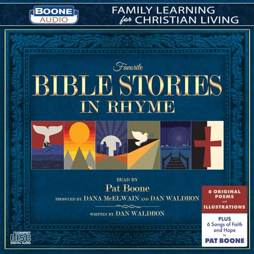 Favorite Bible Stories In Rhyme [Cd]