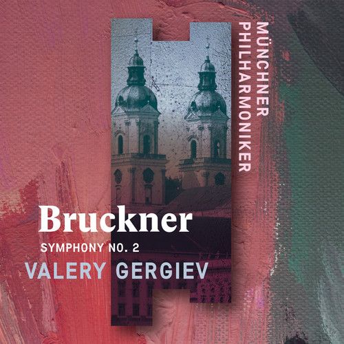 Anton Bruckner: Symphony 2 [Cd]