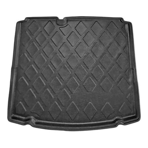 Tapis De Coffre - Volkswagen - Jetta - Élastomère Tpe - Noir - 2011-2021
