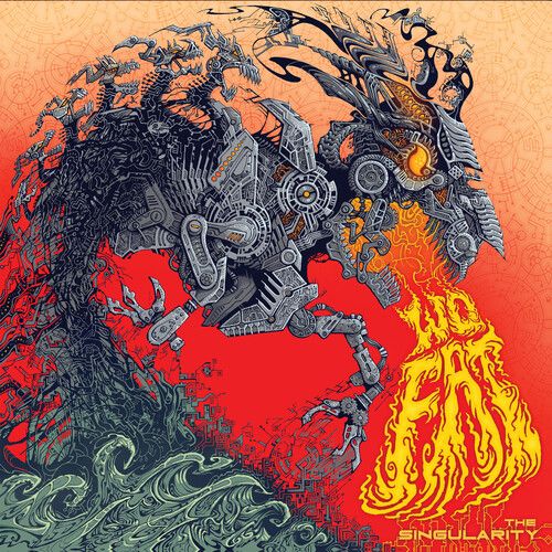 Wo Fat - The Singularity [Vinyl]