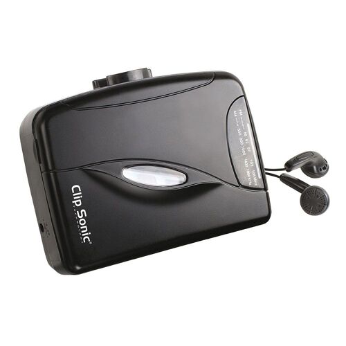 Lecteur cassette portable TES172