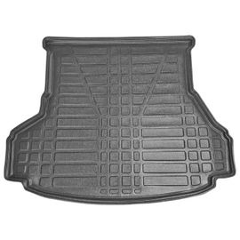 Tapis De Coffre - Pour Toyota Avensis 2009-2017-Noir