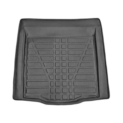 Tapis De Coffre - Bmw 3 Séries (G20) 2019-2021 - Élastomère Tpe - Noir - Protection Optimale