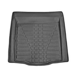 Tapis De Coffre Flexible - Pour Bmw 3 Séries (G20) 2019-2021-Noir