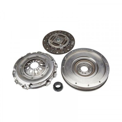 Kit D'embrayage Complet Avec Volant Moteur - Audi A6 C5 Avant (4b5, 4b6) 1.9 Tdi 07/2000>01/2005
