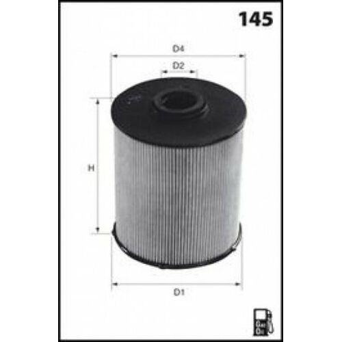 Cartouche De Filtration Diesel - Volkswagen Golf V 2.0 Sdi 75 10/2003-11/2008