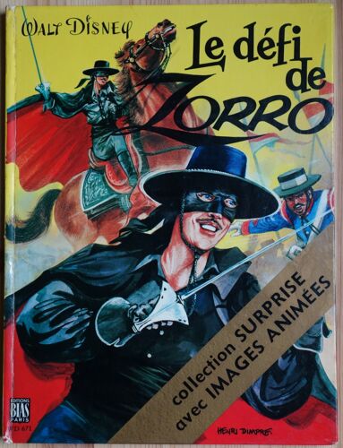 Le Défi De Zorro