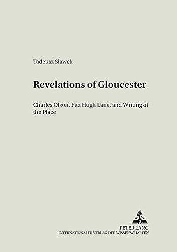 Revelations Of Gloucester