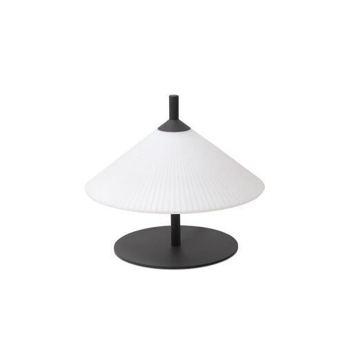 Faro Saigon Lampadaire Gris, Blanc Mat 0,1m R55 Ip65