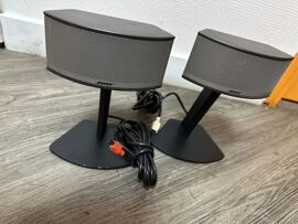 HAUT PARLEUR BOSE COMPION 5 satellite