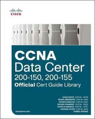 Ccna Data Center (200-150 200-