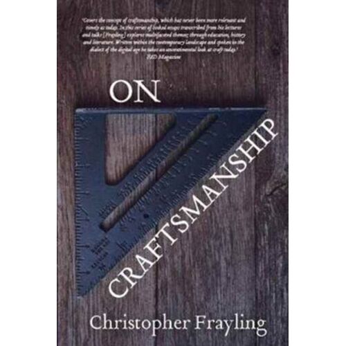 On Craftsmanship