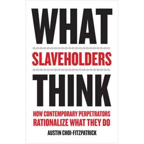 What Slaveholders Think