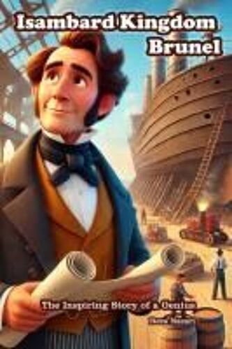 Isambard Kingdom Brunel: The Inspiring Story Of A Genius