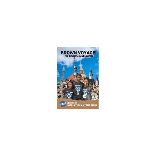 Brown Voyage The Brownies Adventures