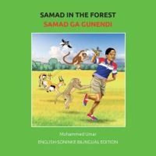 Samad In The Forest