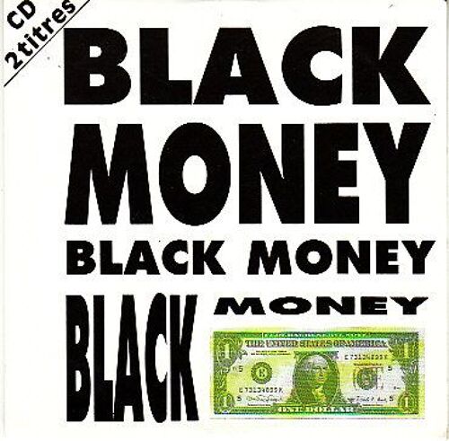 Black Money - Are You Ready ? - Cd 2 Titres