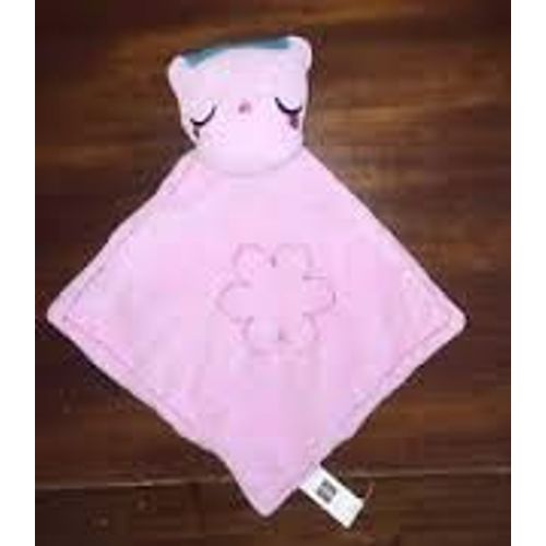 Doudou Plat Rose Hema