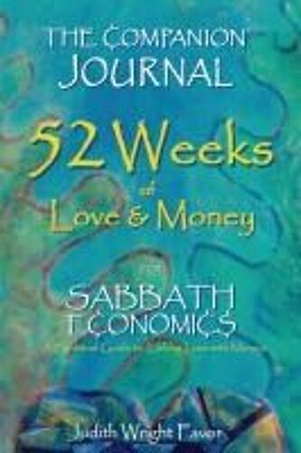 The Companion Journal 52 Weeks Of Love & Money