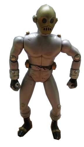 Barlo Soldiers Chouriki Sentai Ohranger