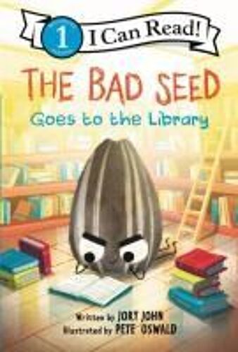 The Bad Seed Goes To The Library