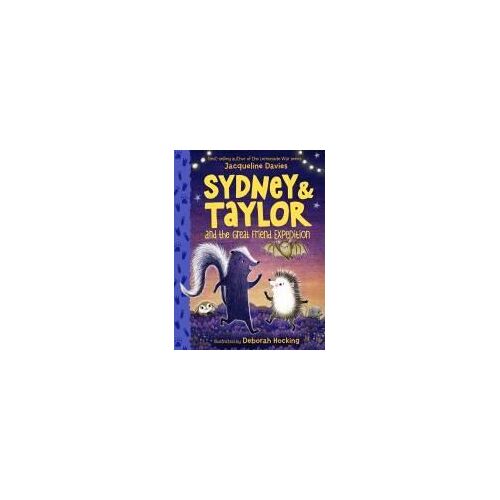 Sydney And Taylor And The Great Friend Expedition