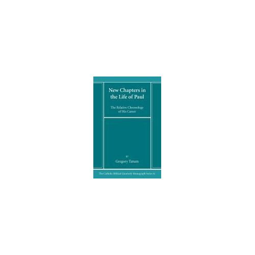New Chapters In The Life Of Paul