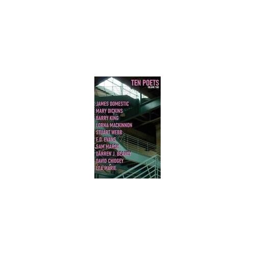Ten Poets Volume Two