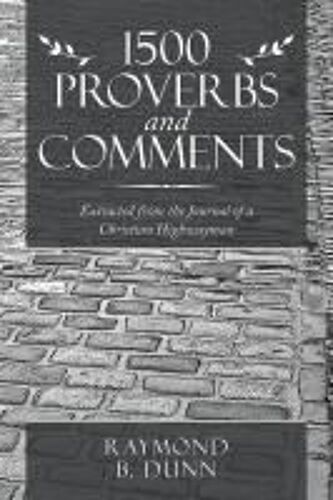 1500 Proverbs And Comments