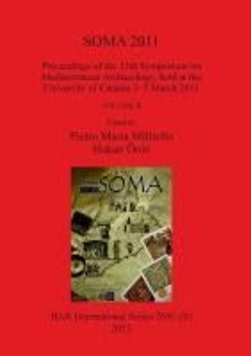 Soma 2011, Volume Ii