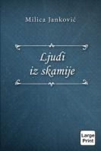 Ljudi Iz Skamije