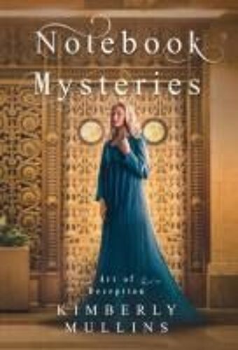 Notebook Mysteries   Art Of Deception