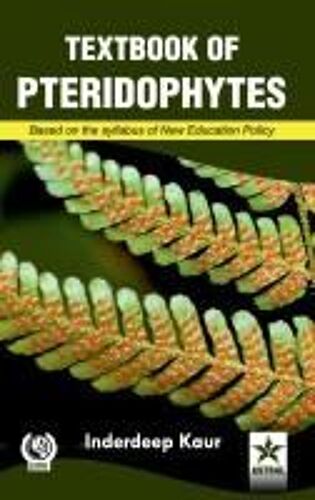 Textbook Of Pteridophytes