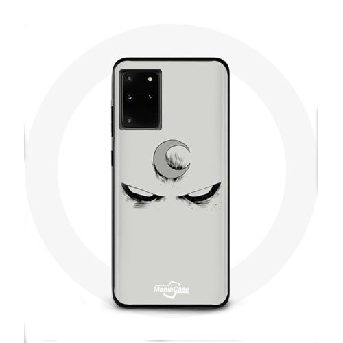 Coque Pour Samsung Galaxy S11 Plus Moon Knight Batman Saison 1 Yeux En Colère
