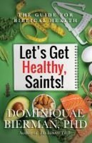 Let's Get Healthy, Saints!