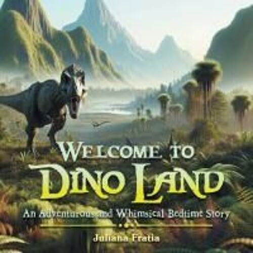Welcome To Dino Land