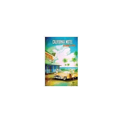 California Motel Novella