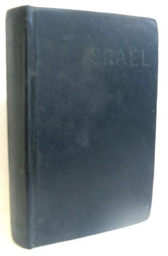 Les Guides Bleus, Israel