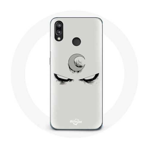 Coque Pour Huawei P20 Lite Moon Knight Batman Saison 1 Yeux En Colère