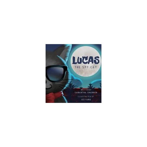 Lucas The Spy Cat