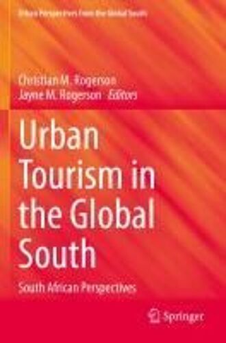Urban Tourism In The Global South