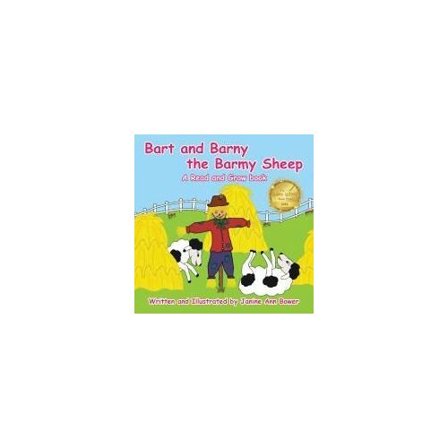 Bart And Barny The Barmy Sheep