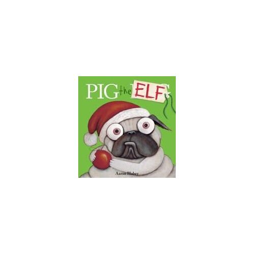 Pig The Elf (Pig The Pug)