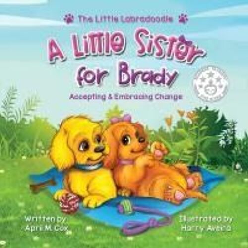A Little Sister For Brady